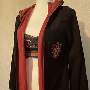 Harry Potter Gryffindor robe
